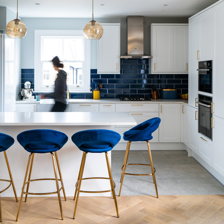 Putney Flat Campbell & Co Architects