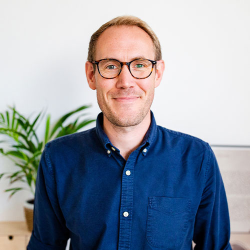 Jamie Campbell, Campbell & Co Architects