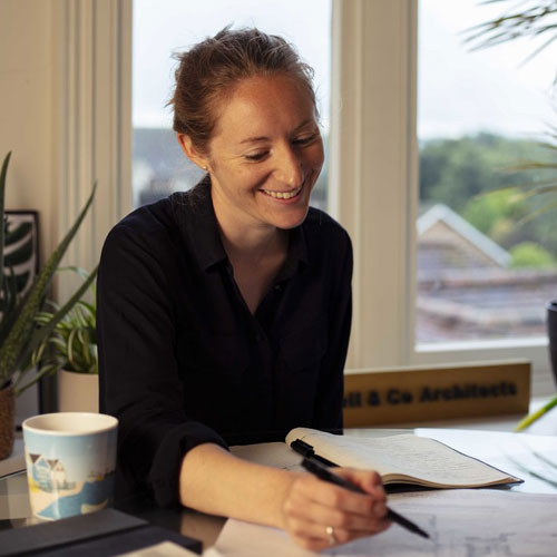 Sophie Griffiths, Campbell & Co Architects Sophie Griffiths, Campbell & Co Architects