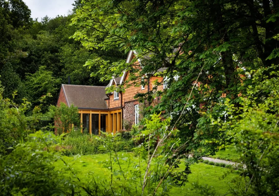 Heritage Home Renovation in Dorking