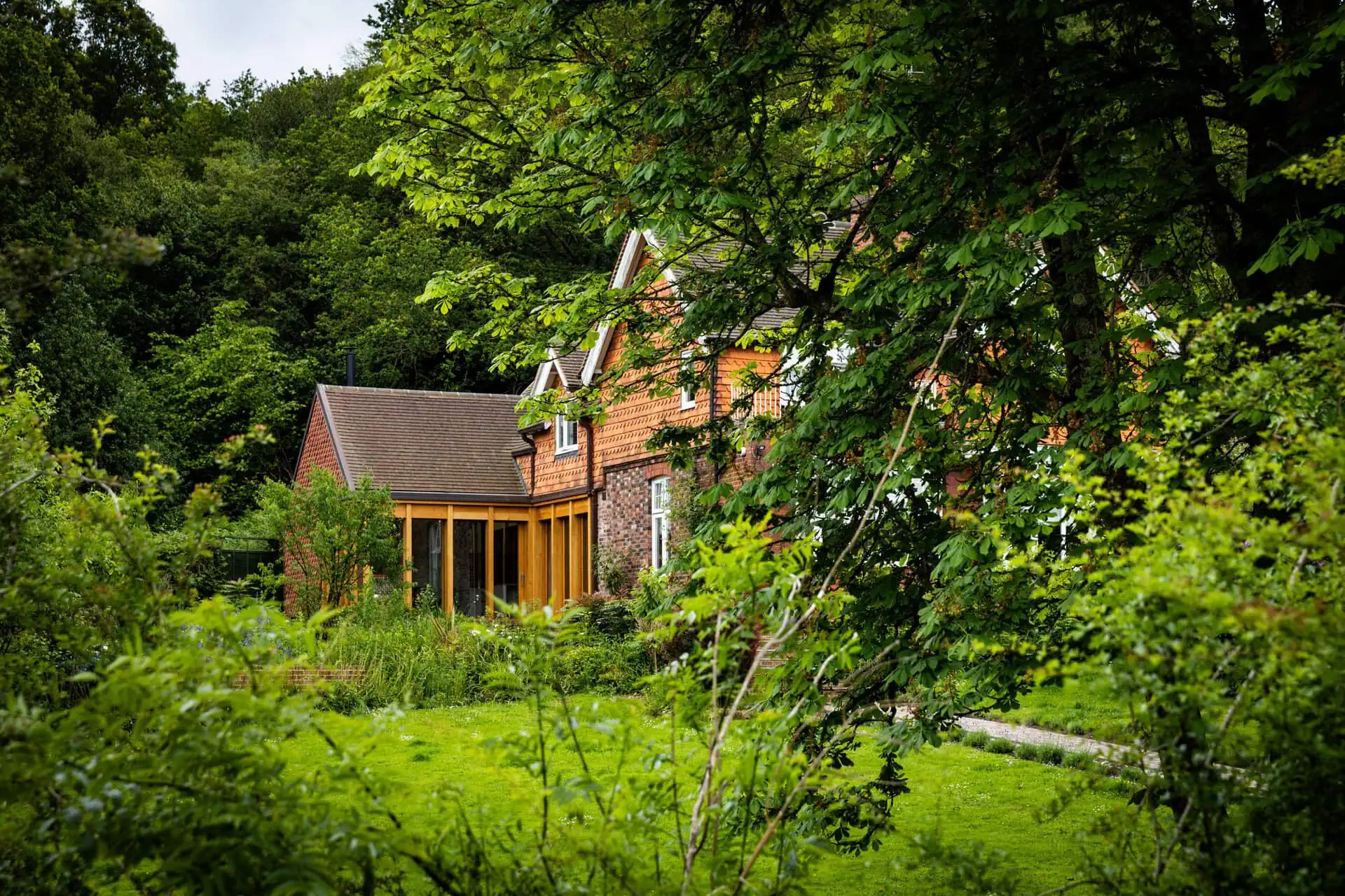 Heritage Home Renovation in Dorking