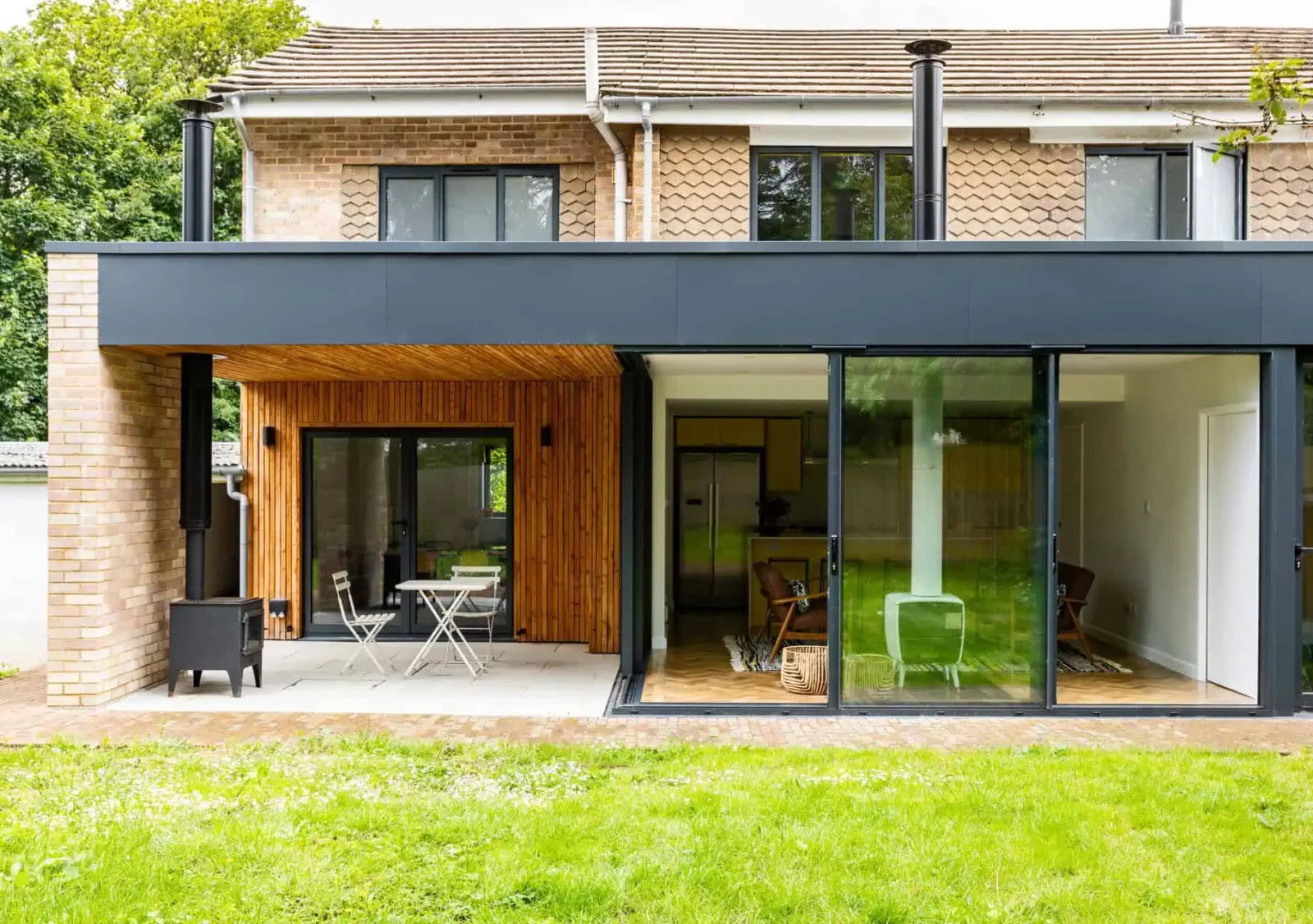 Campbell and Co Architects — architectural project photograph 4 from the business website
